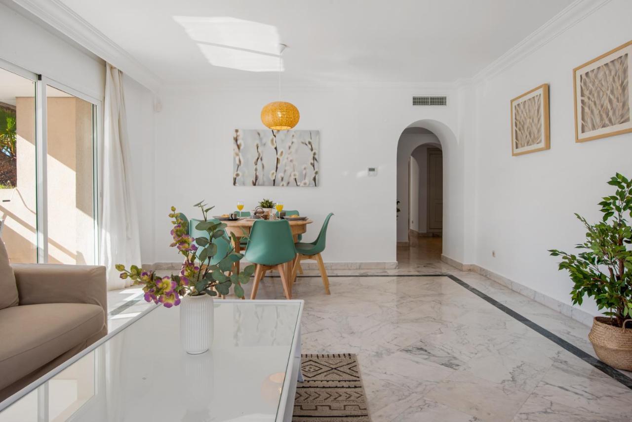 3 Bedroom Apartment In Top Location Marbella Zewnętrze zdjęcie