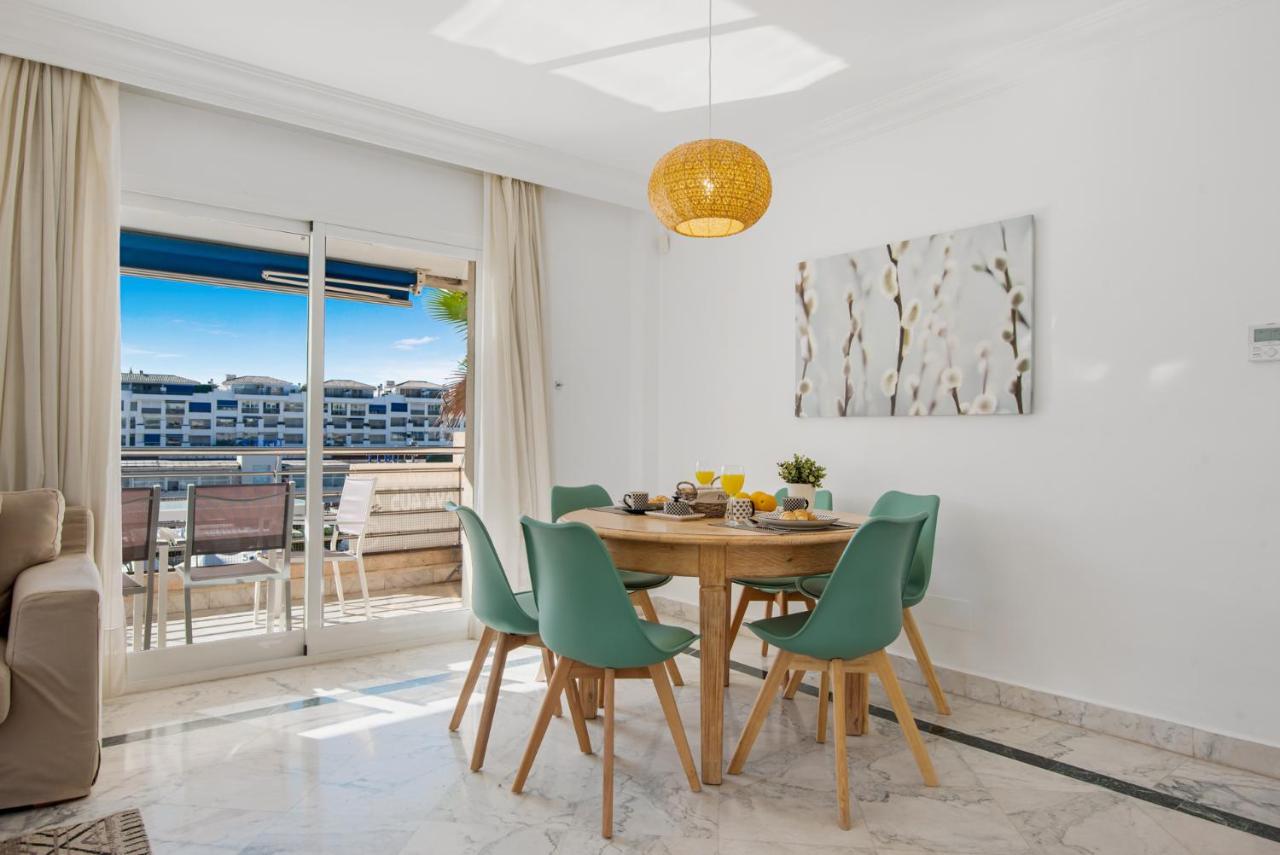 3 Bedroom Apartment In Top Location Marbella Zewnętrze zdjęcie