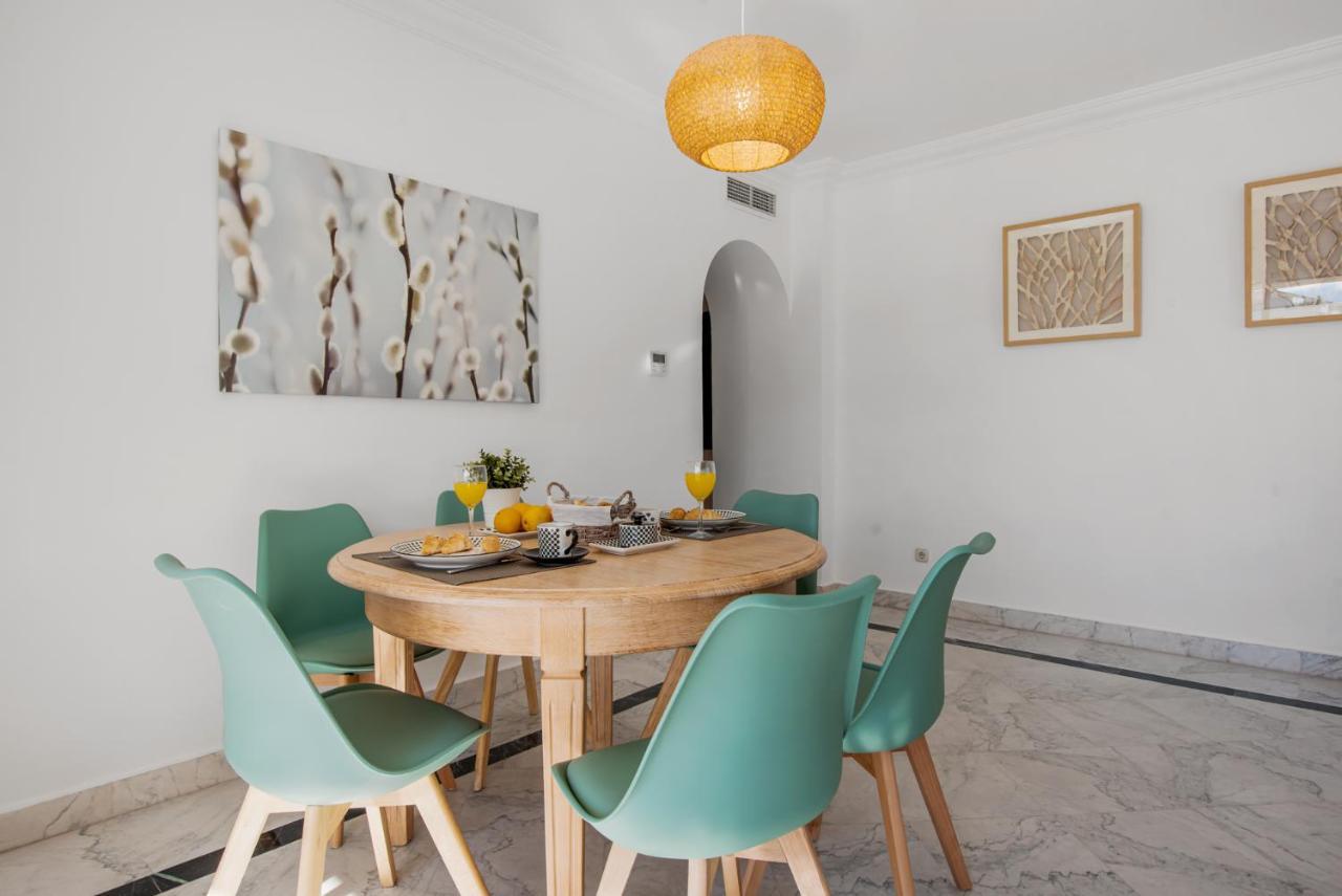 3 Bedroom Apartment In Top Location Marbella Zewnętrze zdjęcie