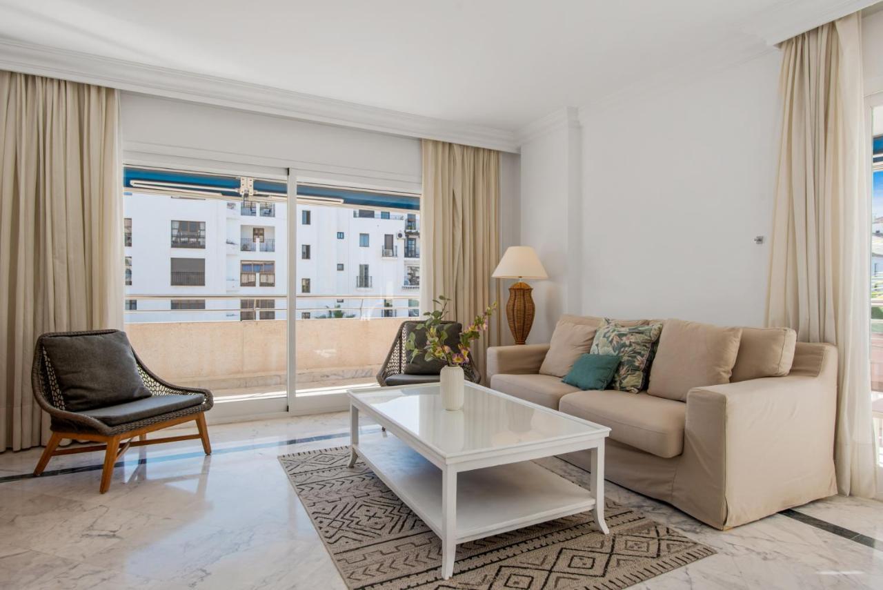3 Bedroom Apartment In Top Location Marbella Zewnętrze zdjęcie