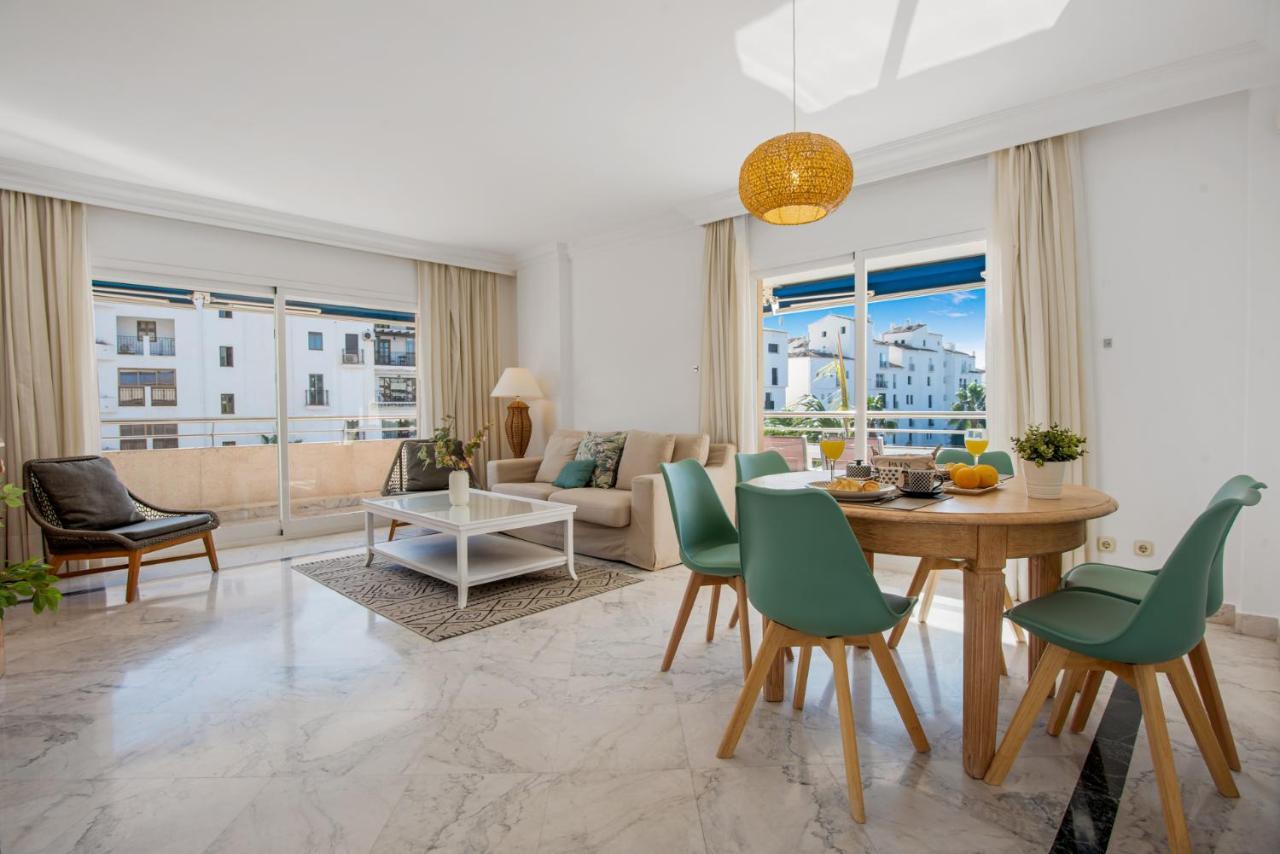 3 Bedroom Apartment In Top Location Marbella Zewnętrze zdjęcie