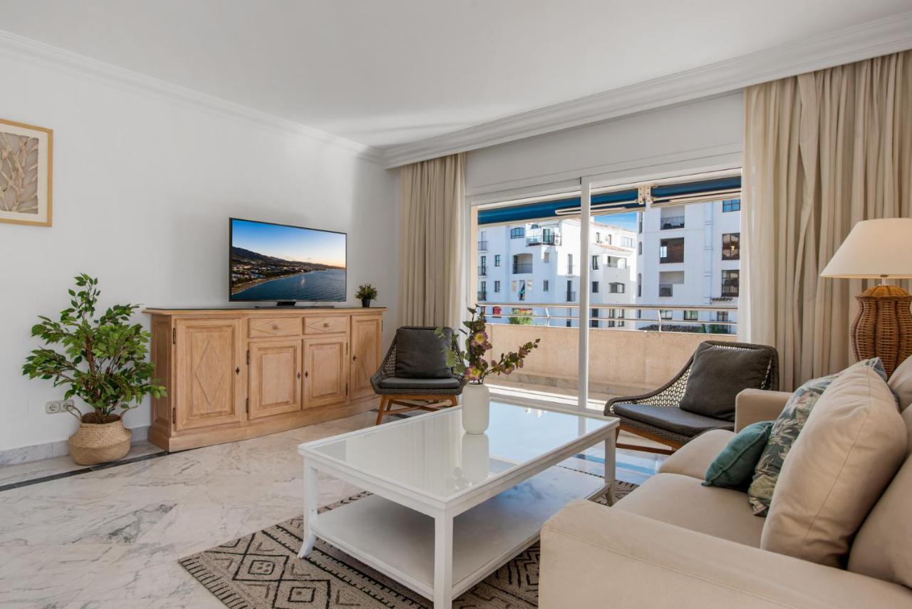 3 Bedroom Apartment In Top Location Marbella Zewnętrze zdjęcie
