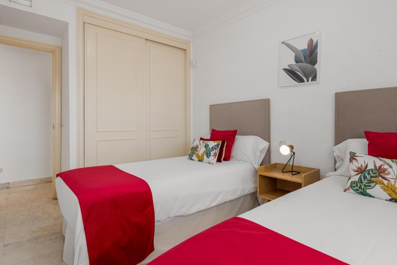 3 Bedroom Apartment In Top Location Marbella Zewnętrze zdjęcie