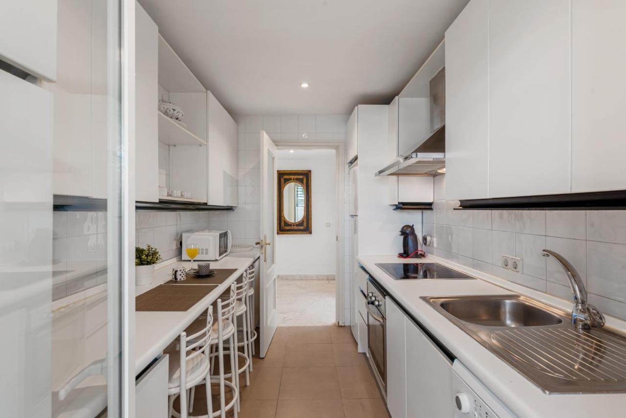 3 Bedroom Apartment In Top Location Marbella Zewnętrze zdjęcie