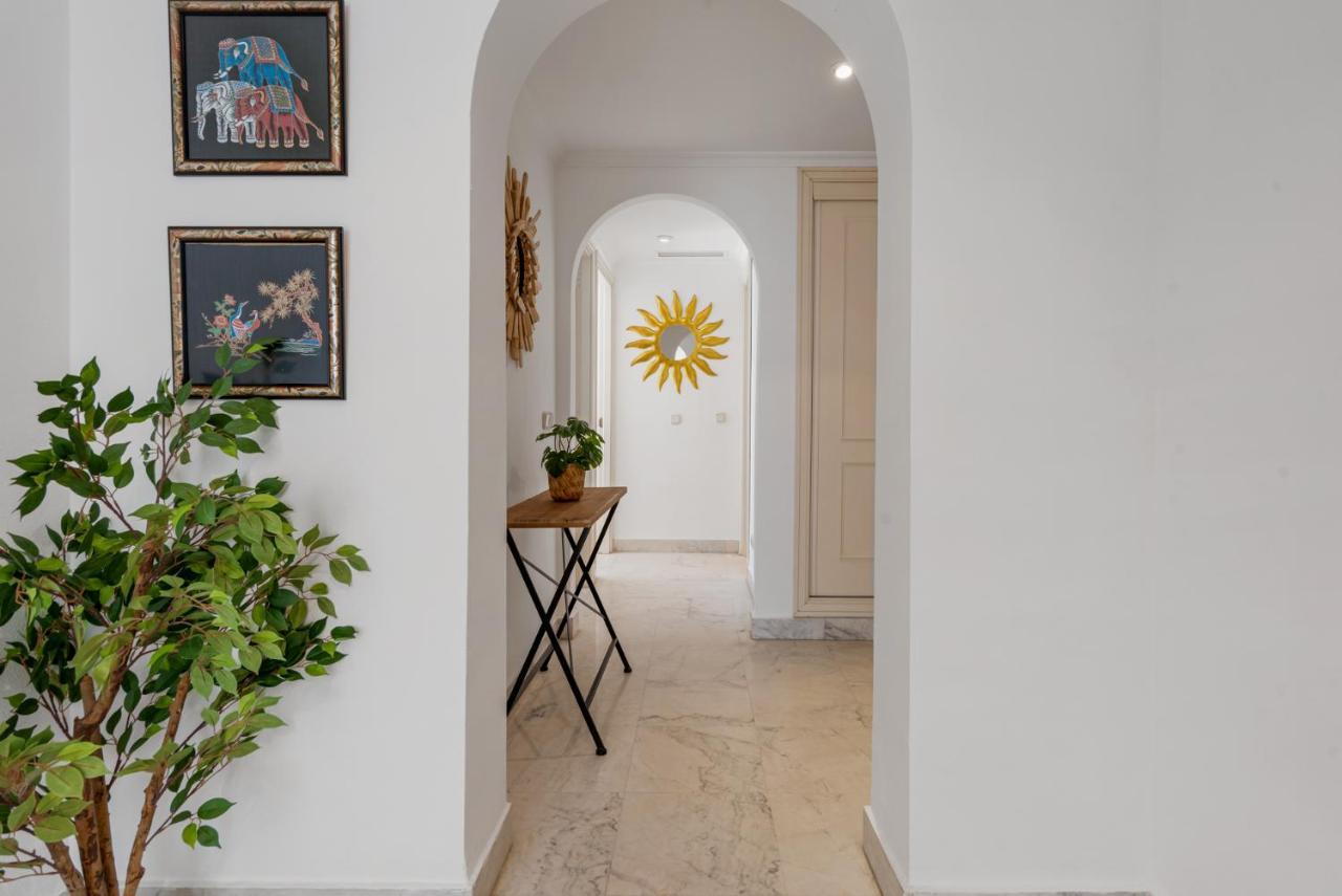 3 Bedroom Apartment In Top Location Marbella Zewnętrze zdjęcie