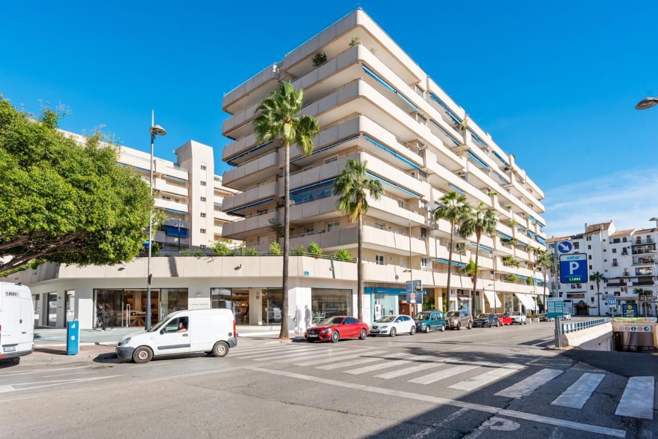3 Bedroom Apartment In Top Location Marbella Zewnętrze zdjęcie