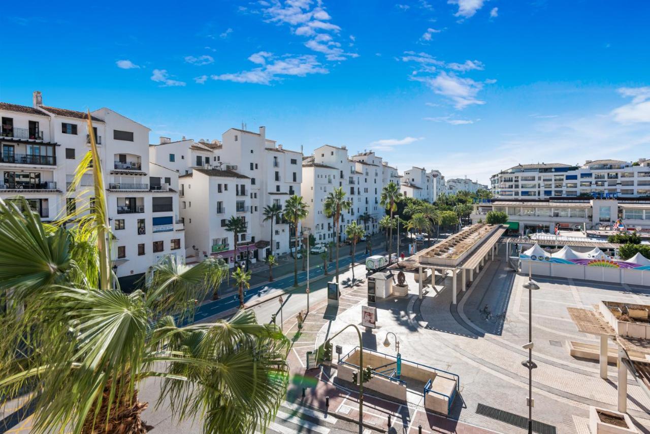 3 Bedroom Apartment In Top Location Marbella Zewnętrze zdjęcie