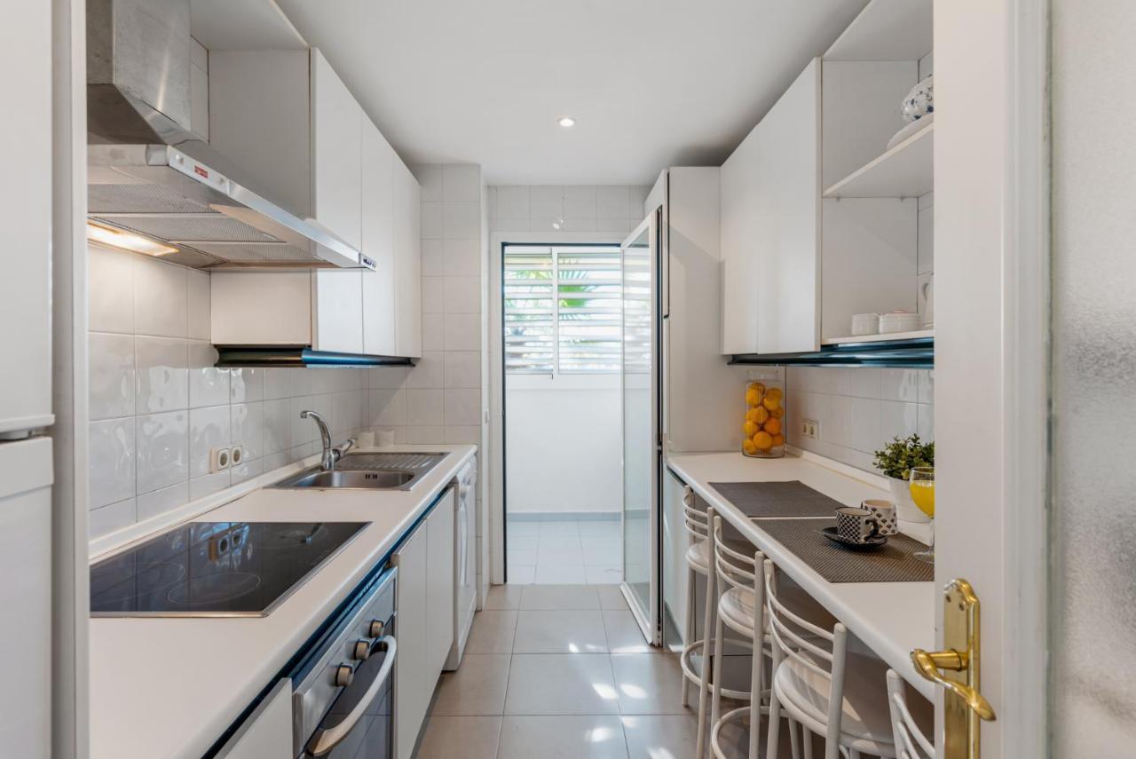 3 Bedroom Apartment In Top Location Marbella Zewnętrze zdjęcie