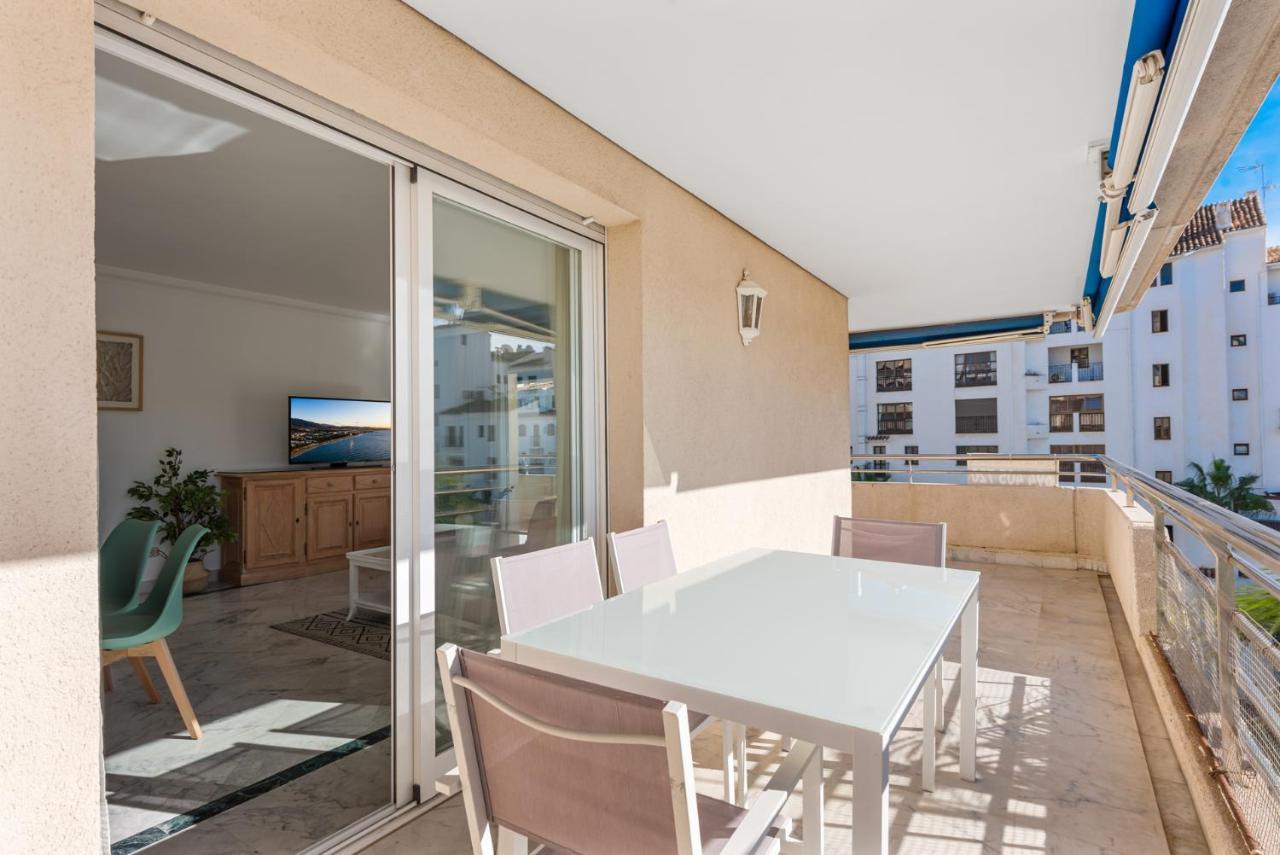 3 Bedroom Apartment In Top Location Marbella Zewnętrze zdjęcie